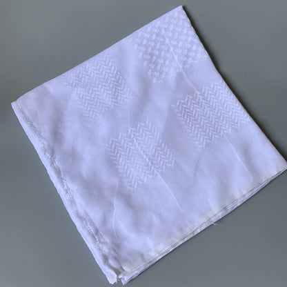 Men's Arab Headscarf for UAE Travel and Fashion
