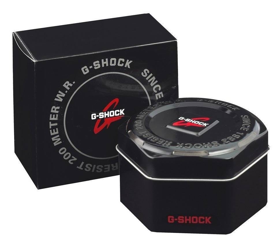 CASIO G-SHOCK WATCHES Mod. GBD-H2000-1AER-6