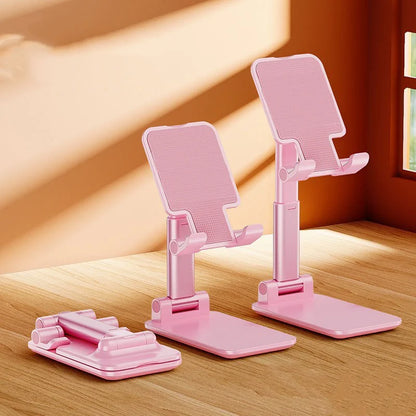 Folding Telescopic Mobile Phone Bracket