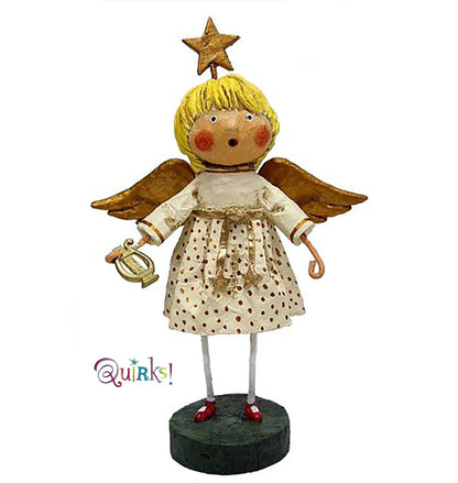 Gabriella Angel Lori Mitchell Nativity Figurine - RETIRED-0