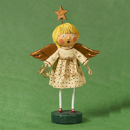 Gabriella Angel Lori Mitchell Nativity Figurine - RETIRED-1