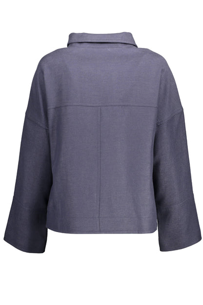 GANT WOMEN'S SPORTS JACKET BLUE-1