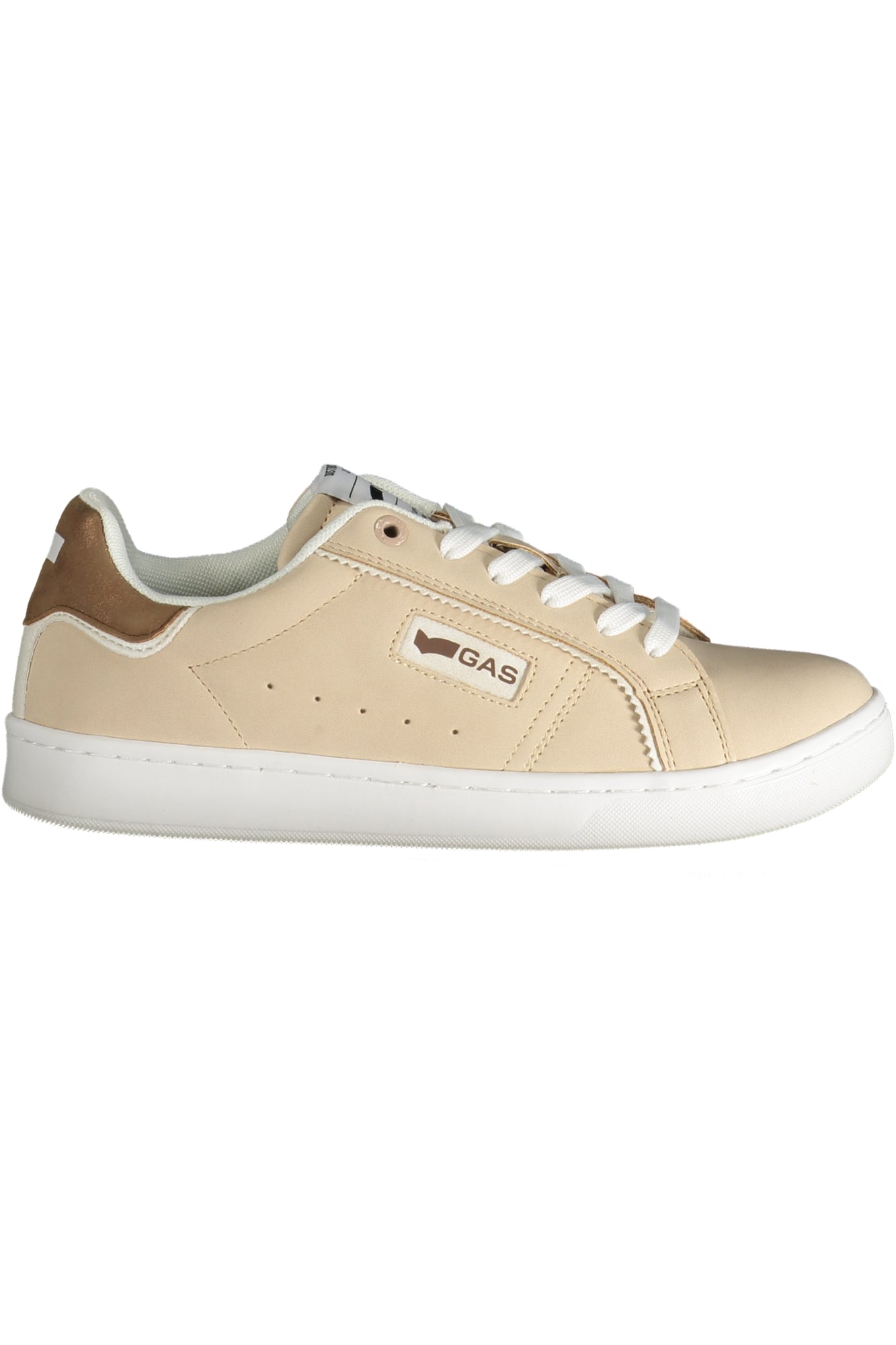 GAS WOMEN'S SPORTS FOOTWEAR BEIGE-0
