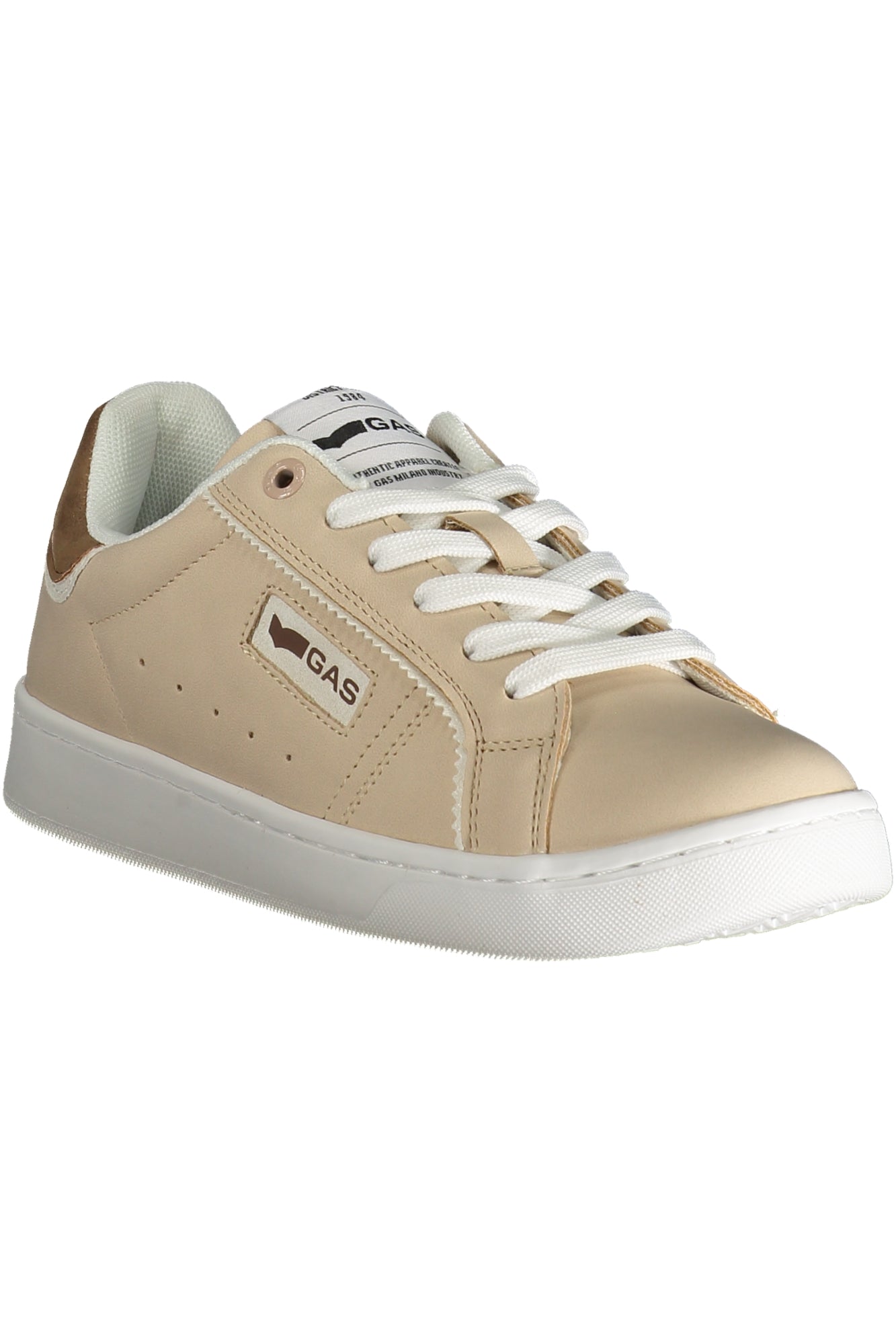 GAS WOMEN'S SPORTS FOOTWEAR BEIGE-1