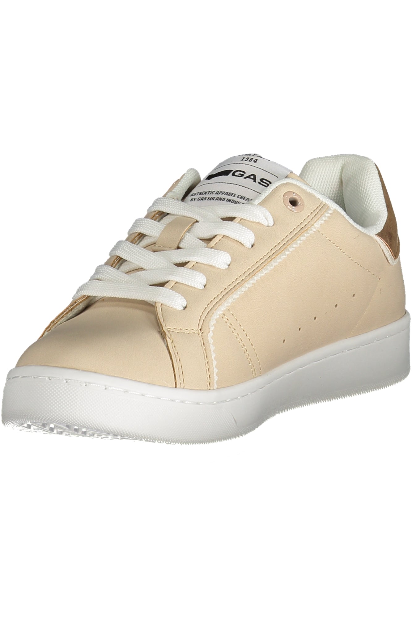 GAS WOMEN'S SPORTS FOOTWEAR BEIGE-2