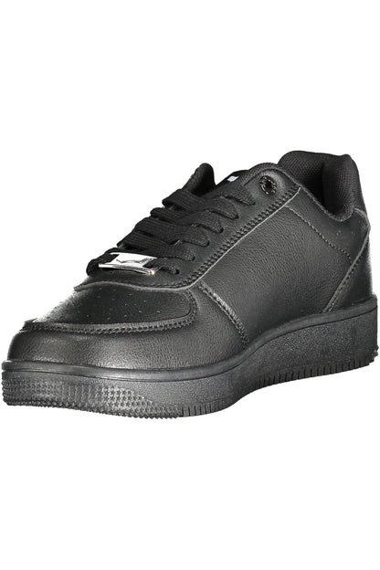 GAS SPORTS FOOTWEAR WOMEN BLACK-2