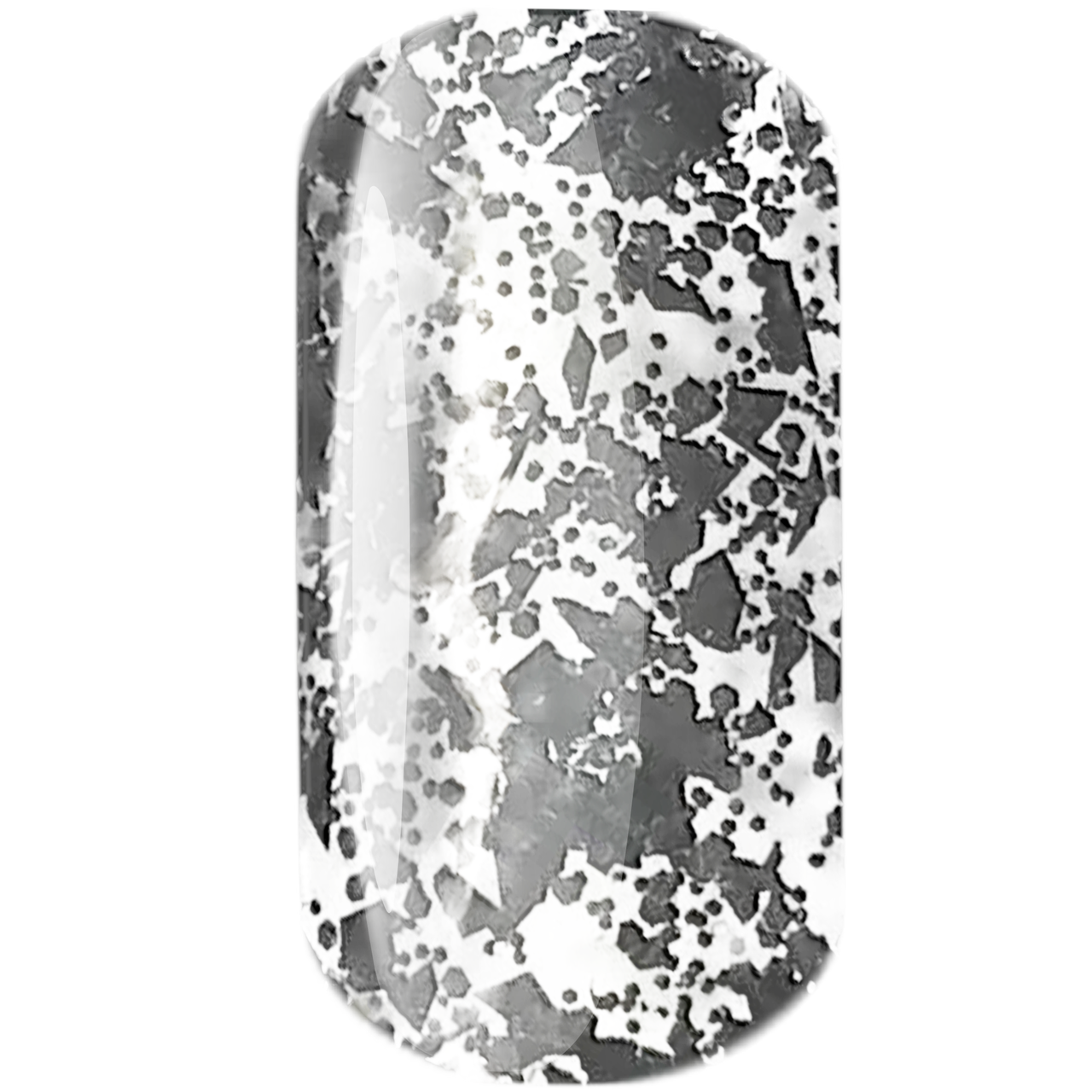 Akzentz Gel Play - Lace White-1