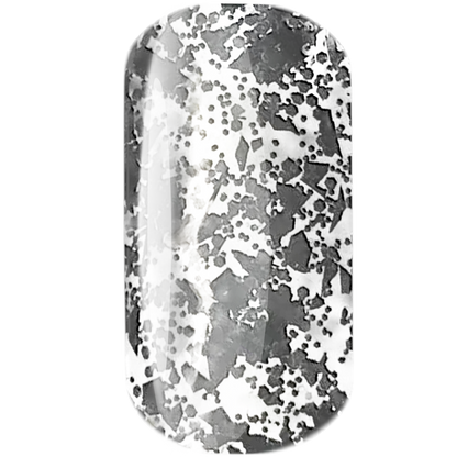 Akzentz Gel Play - Lace White-1