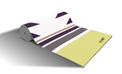 Gemini Trekk Travel Yoga Mat-1