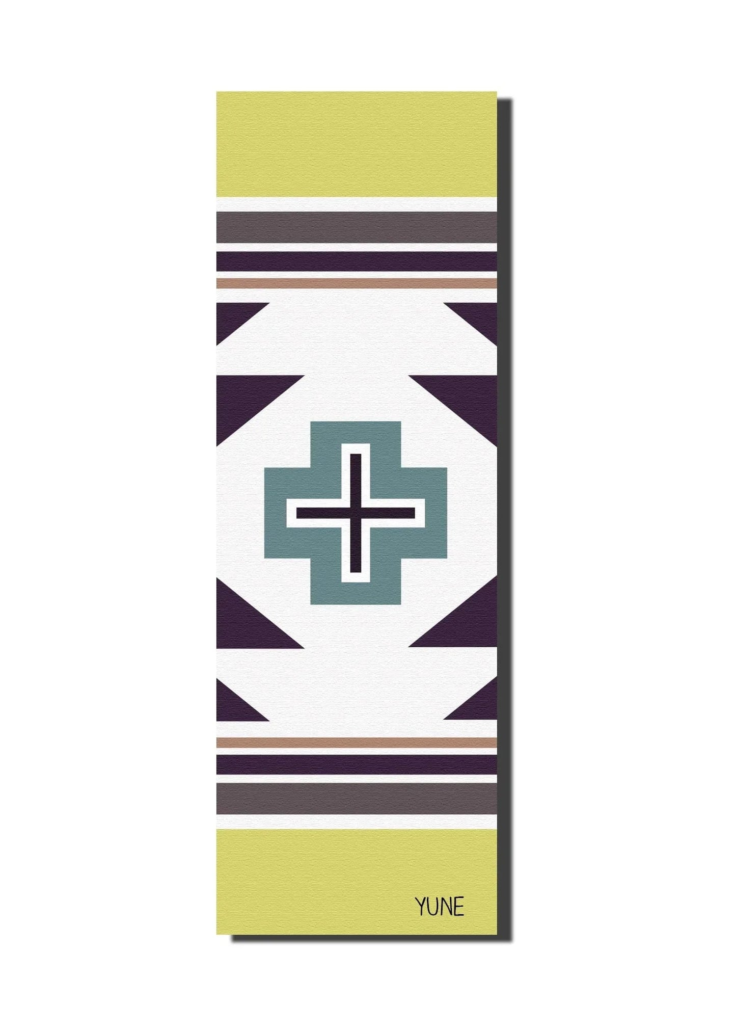 Gemini Trekk Travel Yoga Mat-0