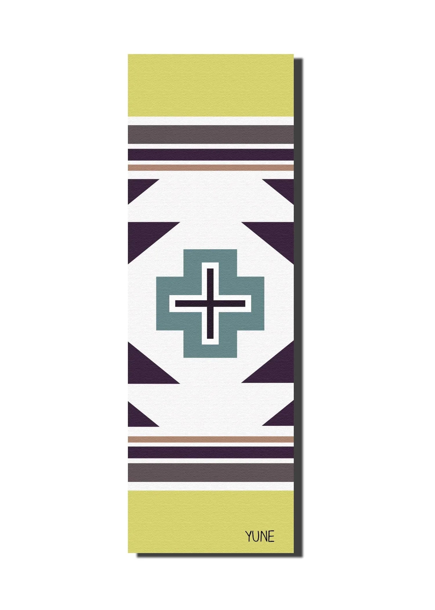 Gemini Trekk Travel Yoga Mat-0