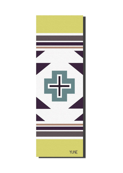 Gemini Trekk Travel Yoga Mat-0