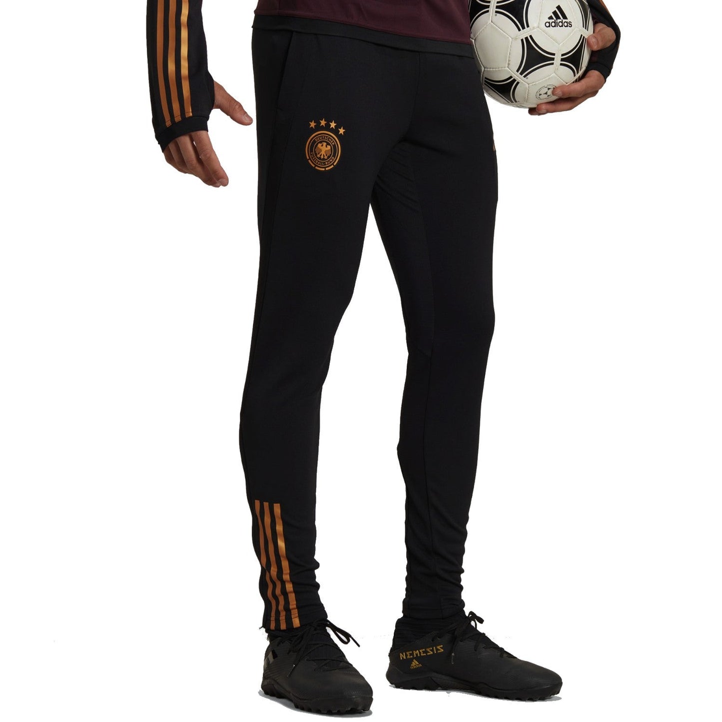 Germany pre-match training sweat tracksuit 2022/23 - Adidas-2
