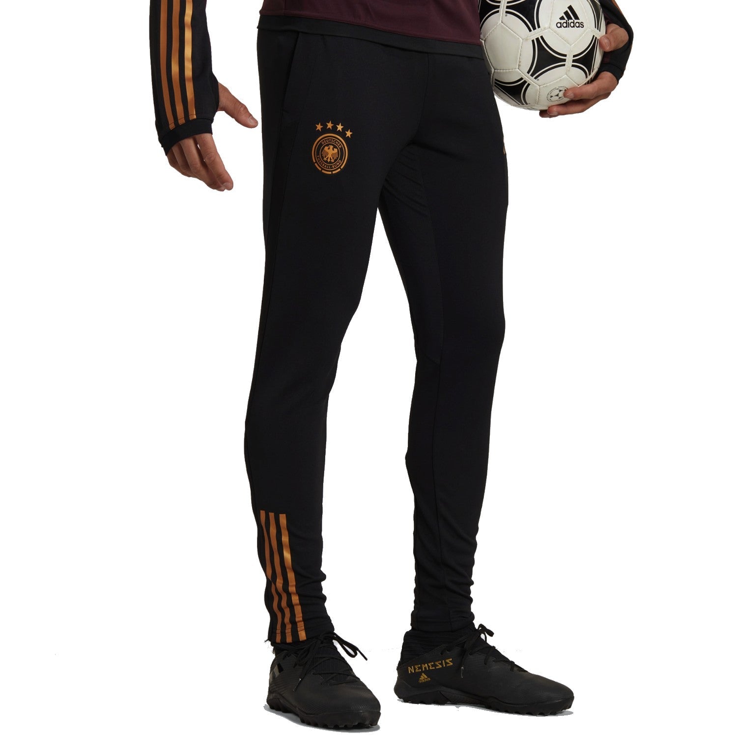 Germany pre-match training sweat tracksuit 2022/23 - Adidas-2