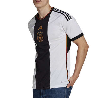 Germany national team Home soccer jersey 2022/23 - Adidas-2