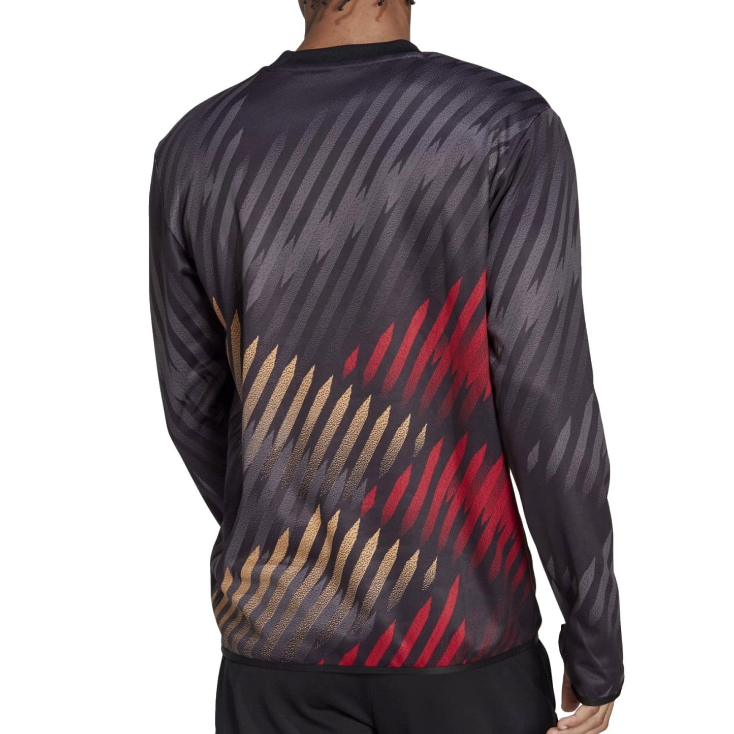 Germany pre-match training sweat tracksuit 2022/23 - Adidas-3