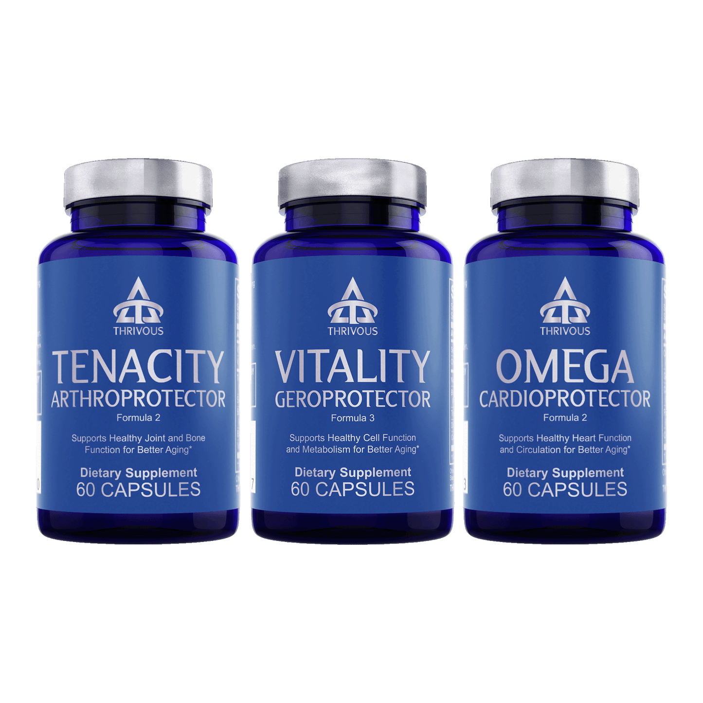 Geroprotector Stack-0