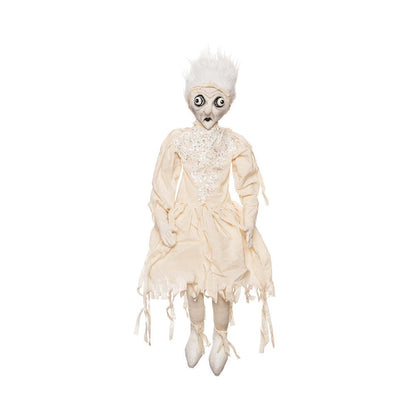 Gert Ghost Gathered Traditions Art Doll by Joe Spencer-0