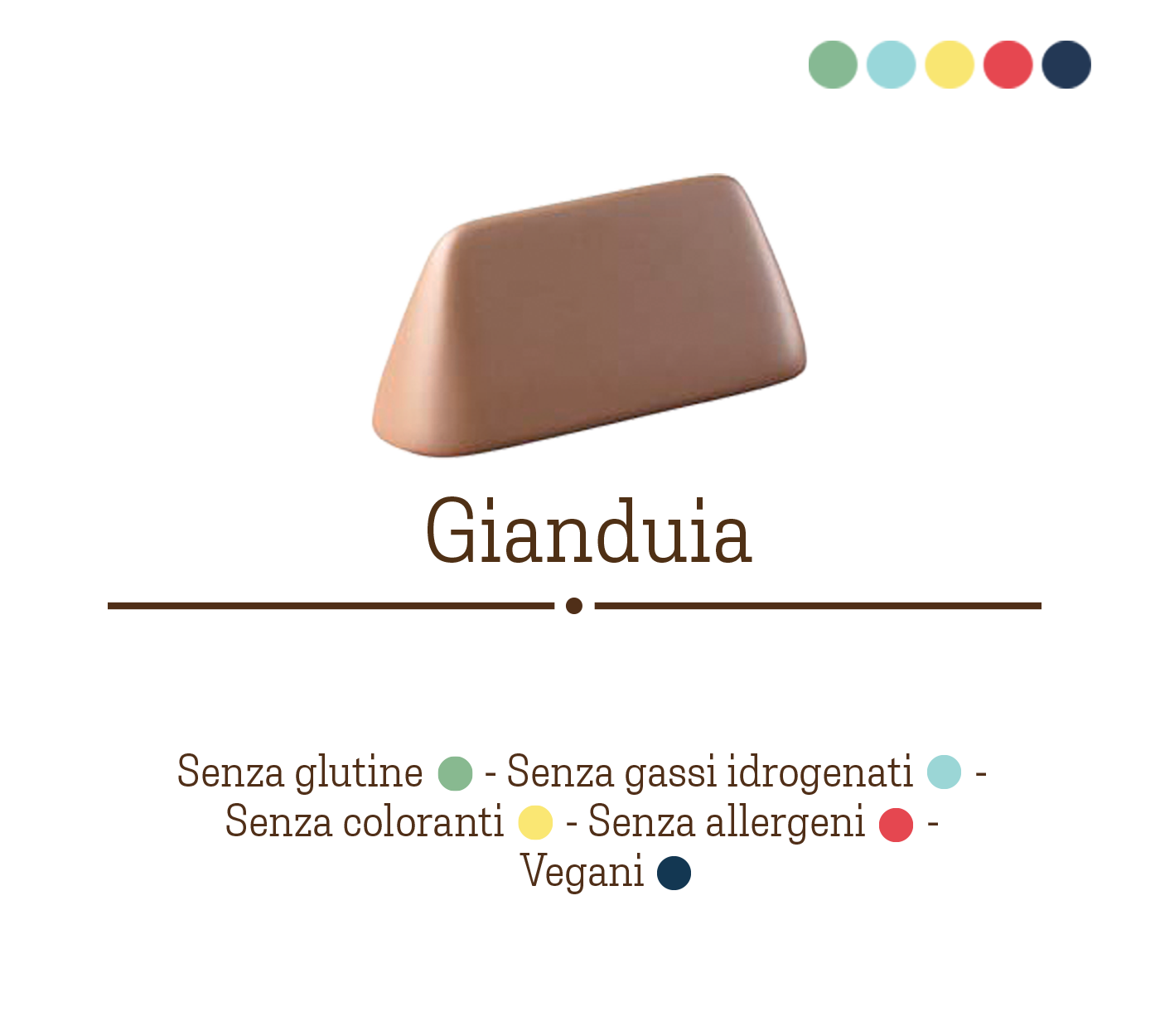 Cacao gusto Gianduia in polvere 30gr.-0