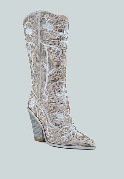 Glimmer Calf Boot-2