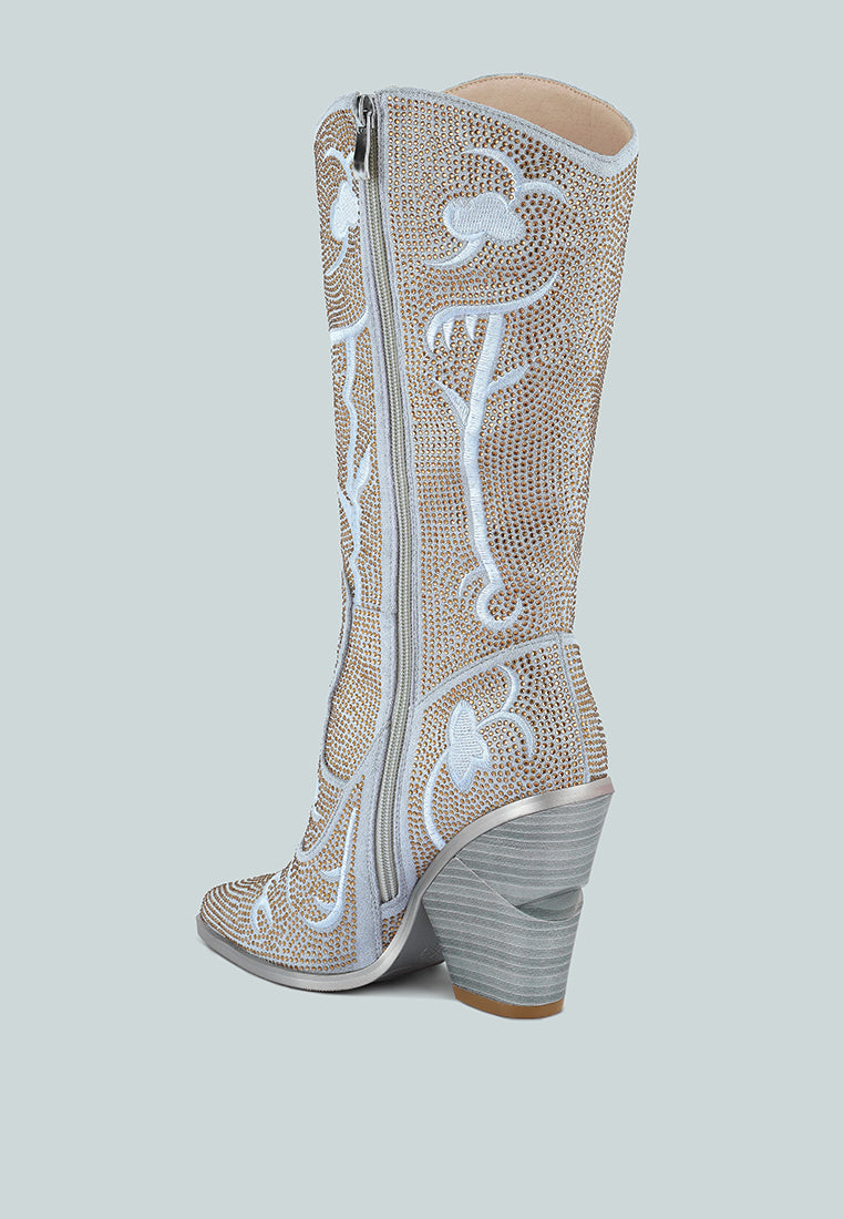 Glimmer Calf Boot-3