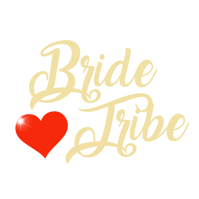 GLITTER BRIDE TRIBE (Pack de 2)-2