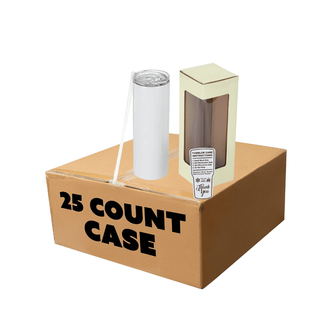 20oz Skinny Glow In The Dark, Green-1