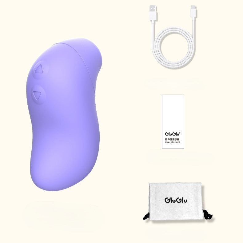GluGlu Bird Clit Sucking Vibrator-3