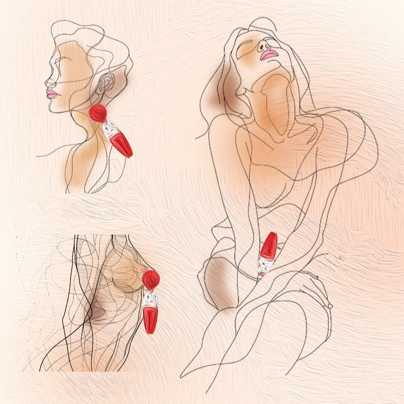 GluGlu High Clitoral Wand Vibrator Remote Controlled-3