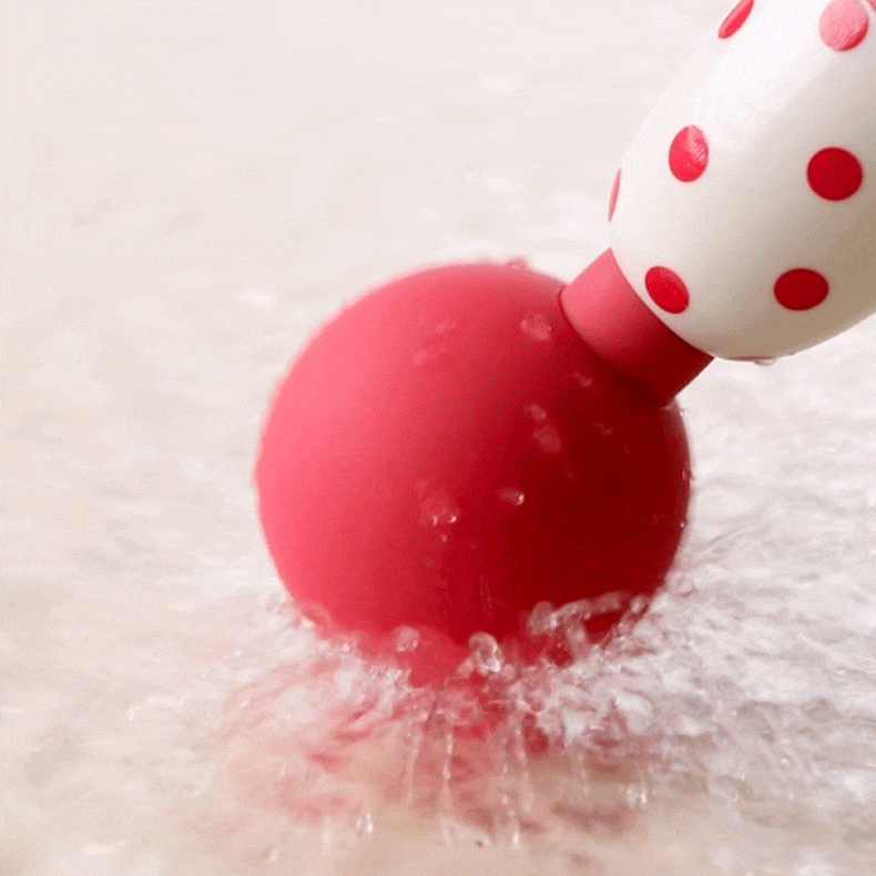 GluGlu High Clitoral Wand Vibrator Remote Controlled-2