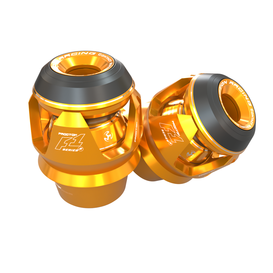 Procton F1 Frame Slider for Yamaha R3 (2019-up)-15