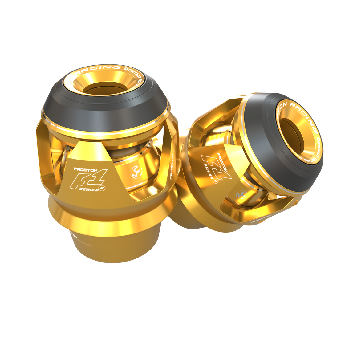 Procton F1 Frame Slider for Yamaha R3 (2019-up)-14