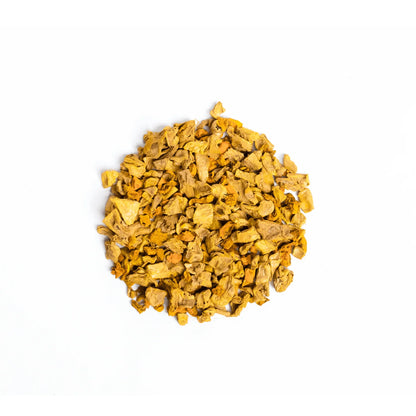 Golden Turmeric Ginger | Retail Package-2