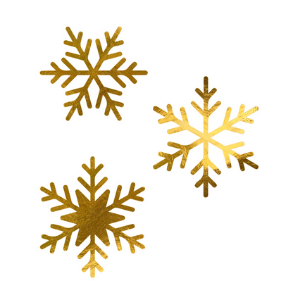 Gold Flakes (Pack de 2)-2