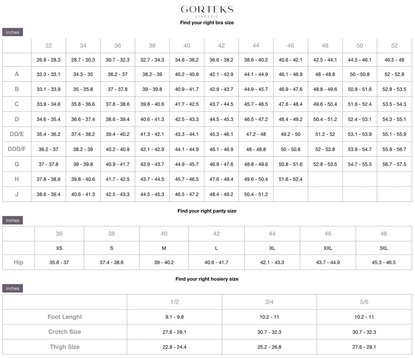 Elegant Back Seam Sheer Thigh Stockings Gorteks 20 Den Black-2