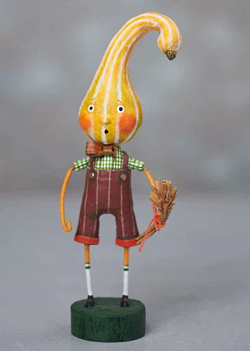 Gourdy Figurine by Lori Mitchell-2