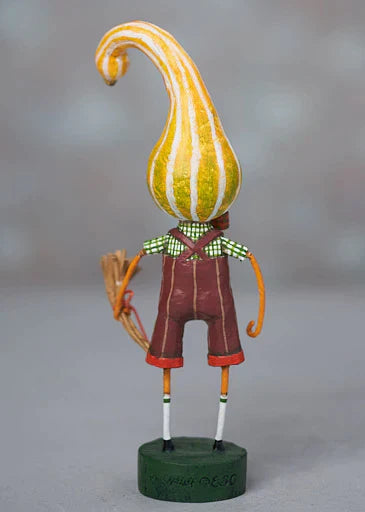 Gourdy Figurine by Lori Mitchell-3
