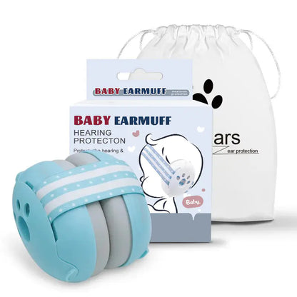 Baby Noise Cancelling Headphones for Sleep and Study