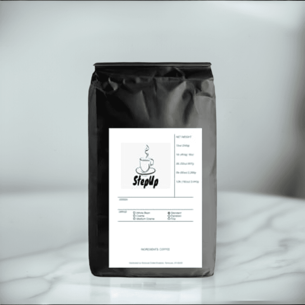 Hazelnut Natural Medium Roast – Freshly Roasted 12oz-2lb | Ethically Sourced-0