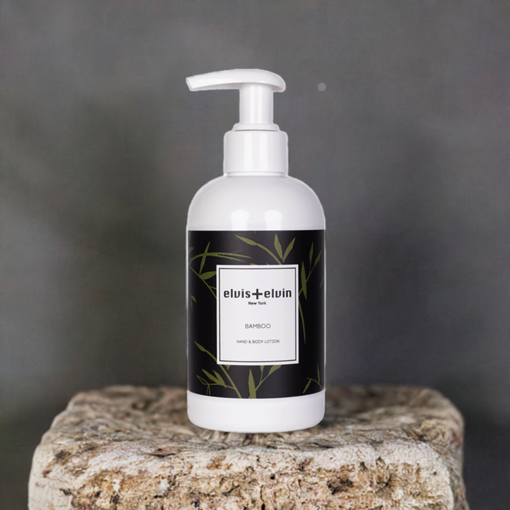 elvis+elvin Bamboo Hand & Body Lotion-4