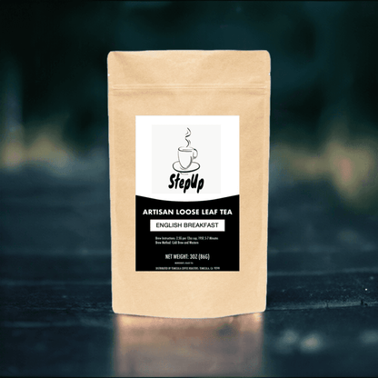 English Breakfast Tea | Bold, Sweet Blend | African & Indian Origins-2