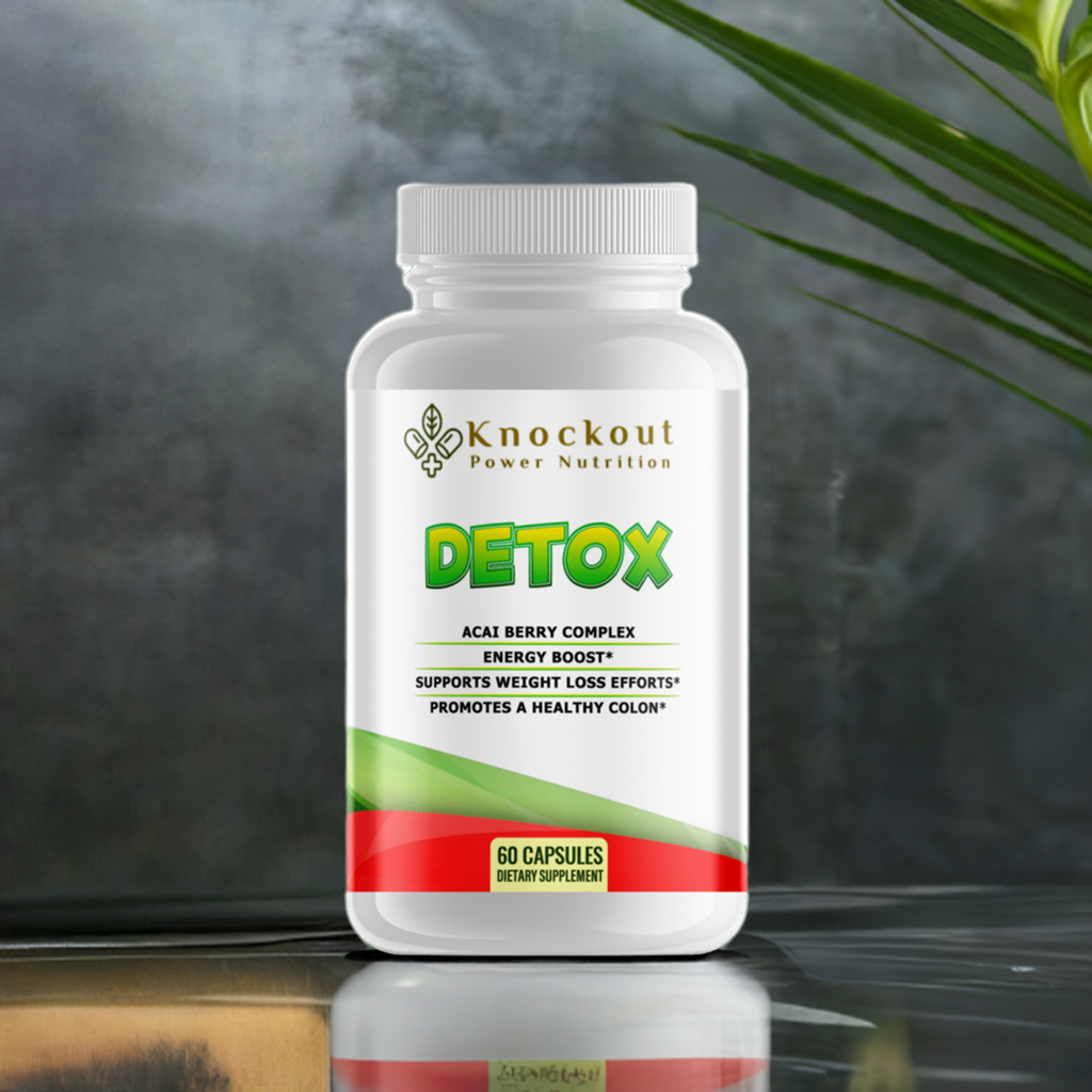 Detox - Plant-Based Immune System Booster-3