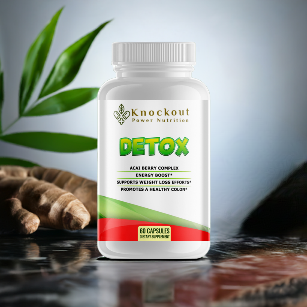 Detox - Plant-Based Immune System Booster-2