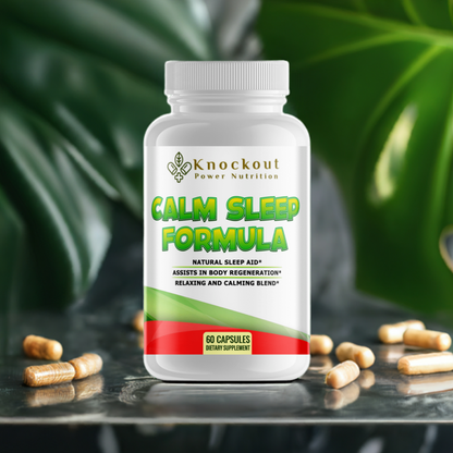 Calm-Plant-Based Sleep Formula-0