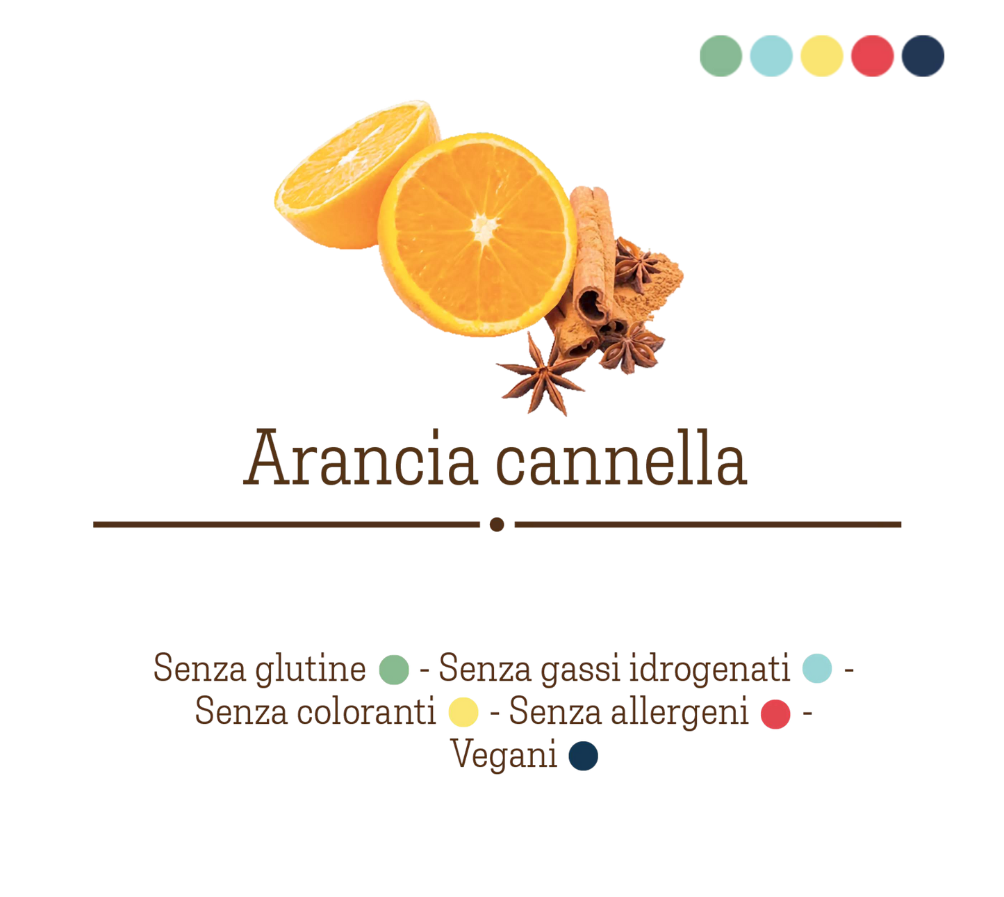 Cacao arancia-cannella in polvere 30gr.-1