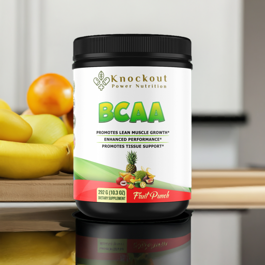 BCAA- Blanched Chained Amino Acids- Recovery-0