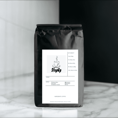 Hazelnut Natural Medium Roast – Freshly Roasted 12oz-2lb | Ethically Sourced-2