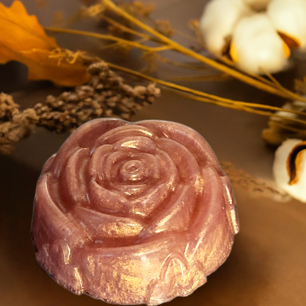 Champagne Roses Soap Bar-1