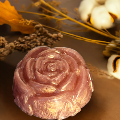 Champagne Roses Soap Bar-1