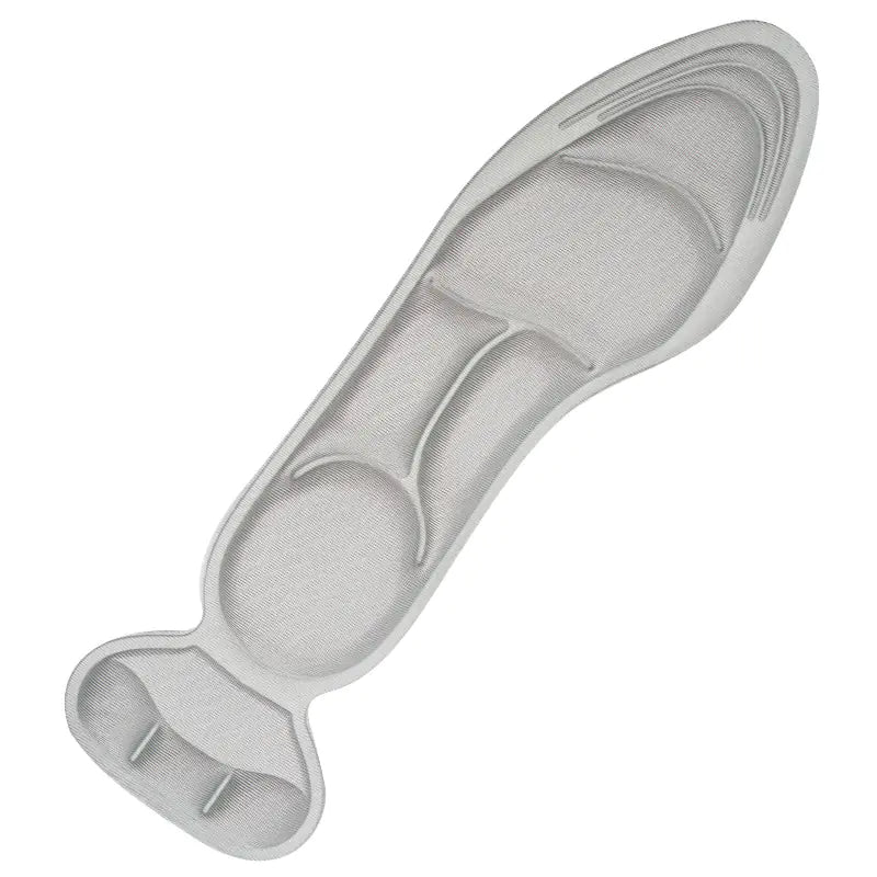 Breathable Women's Insoles with Arch Massage & Grip